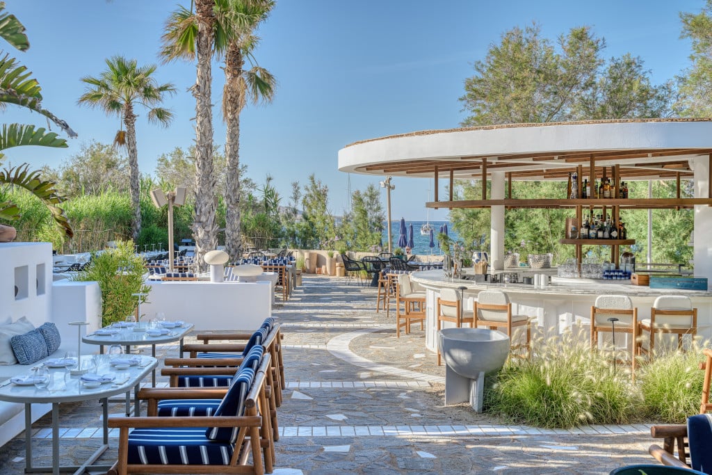 Avant Mar, eat & drink
