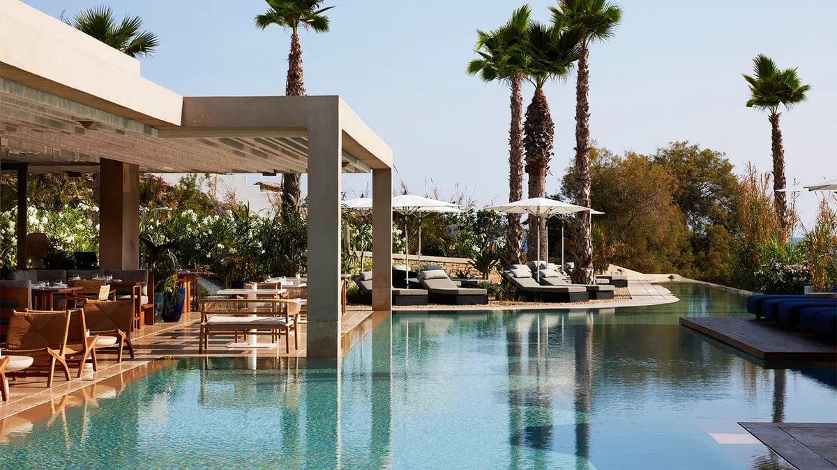 Avant Mar, wellness