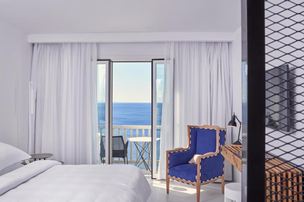 Royal Myconian - Leading Hotels of the World, rooms
