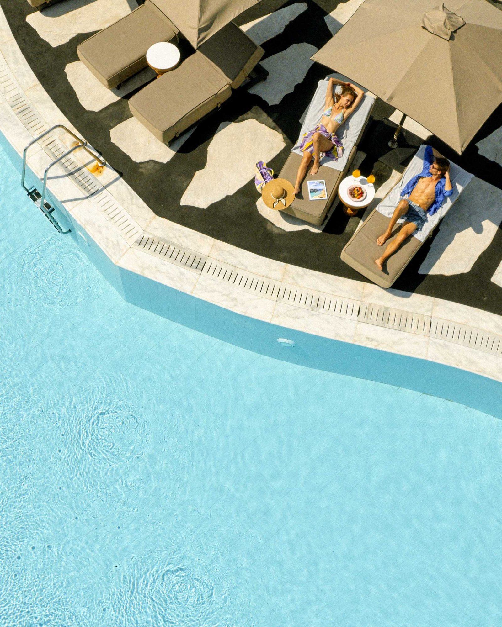 Royal Myconian - Leading Hotels of the World, wellness