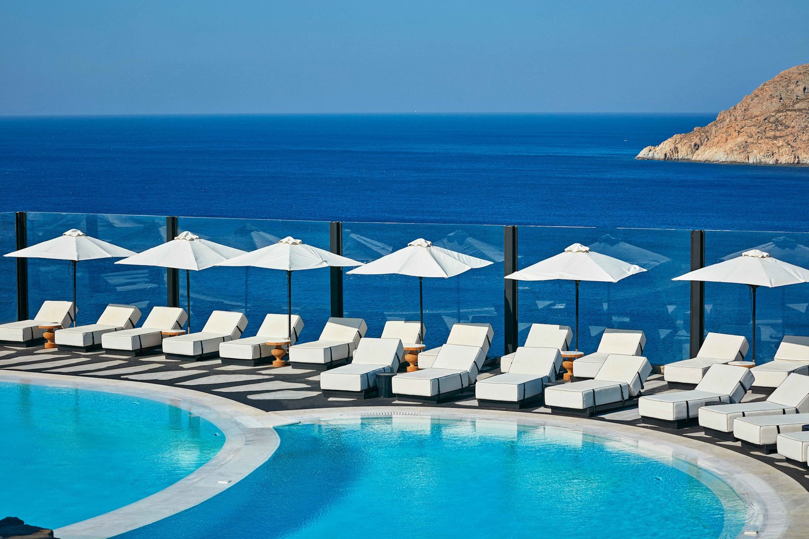 Royal Myconian - Leading Hotels of the World, wellness