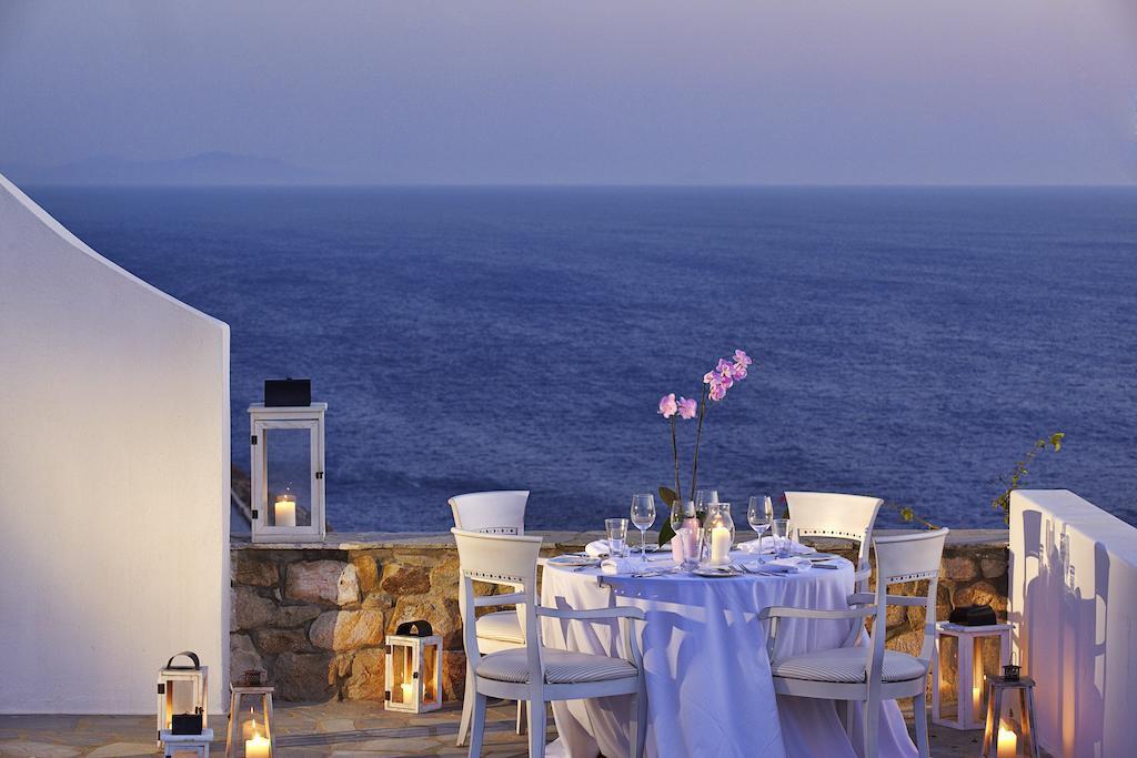 Royal Myconian - Leading Hotels of the World, eat & drink