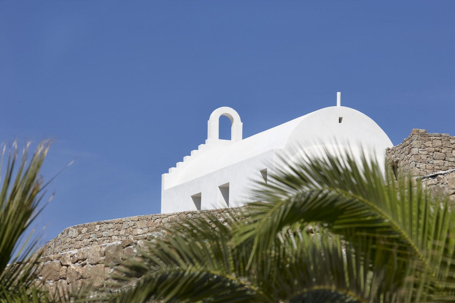 Royal Myconian - Leading Hotels of the World, backstory