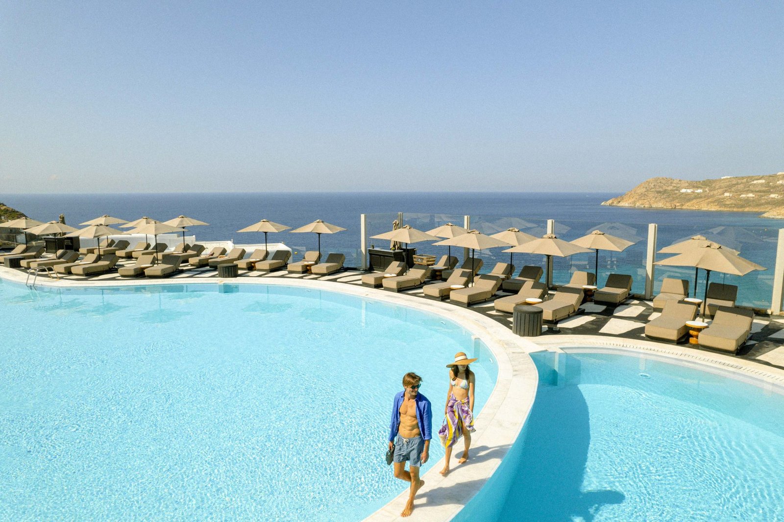 Royal Myconian - Leading Hotels of the World, wellness