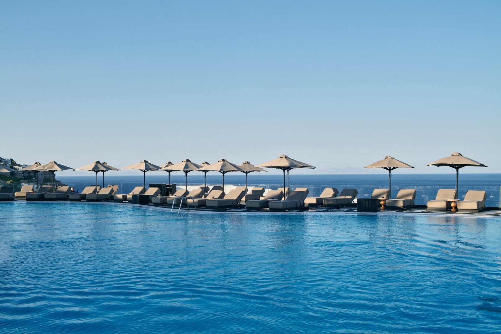 Royal Myconian - Leading Hotels of the World, wellness