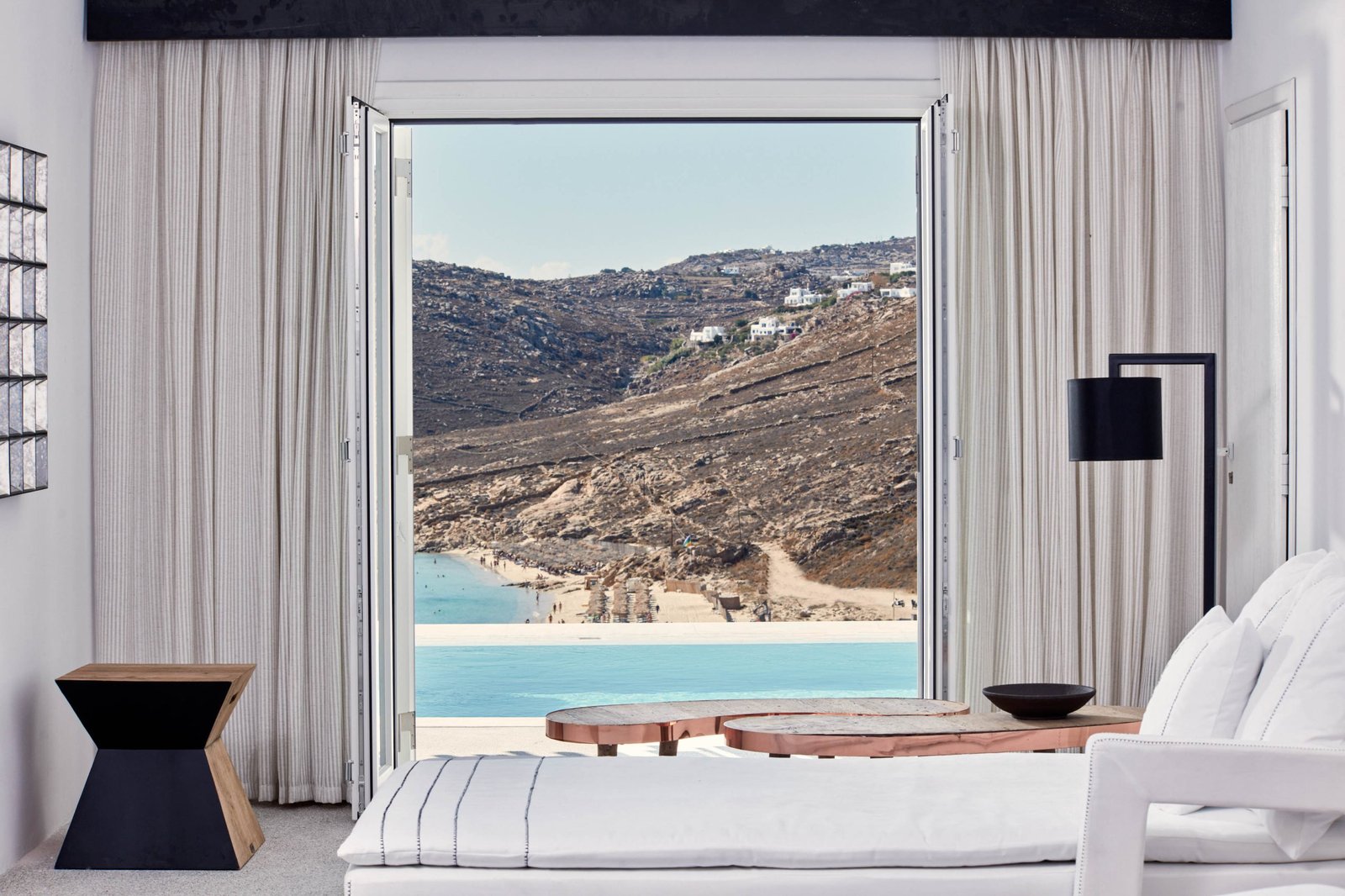 Royal Myconian - Leading Hotels of the World, rooms