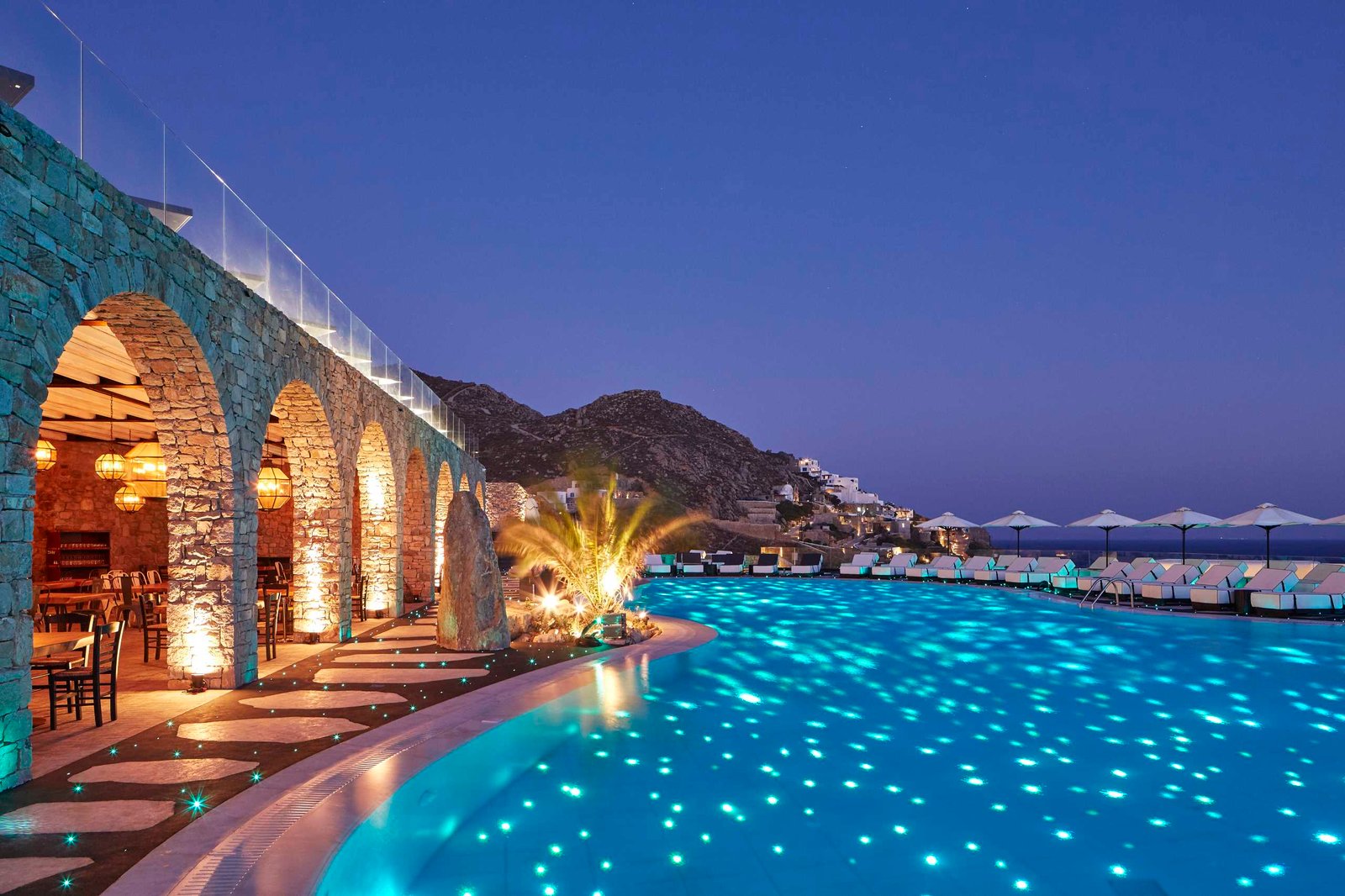Royal Myconian - Leading Hotels of the World