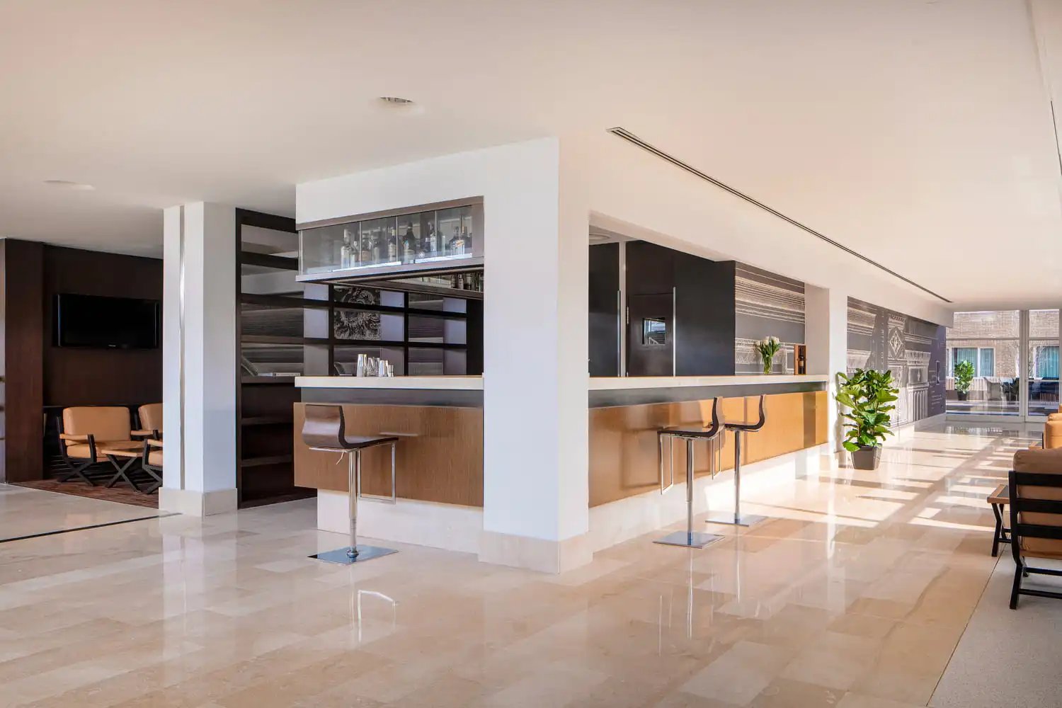 UNA Hotels Cusani Milano — vibe