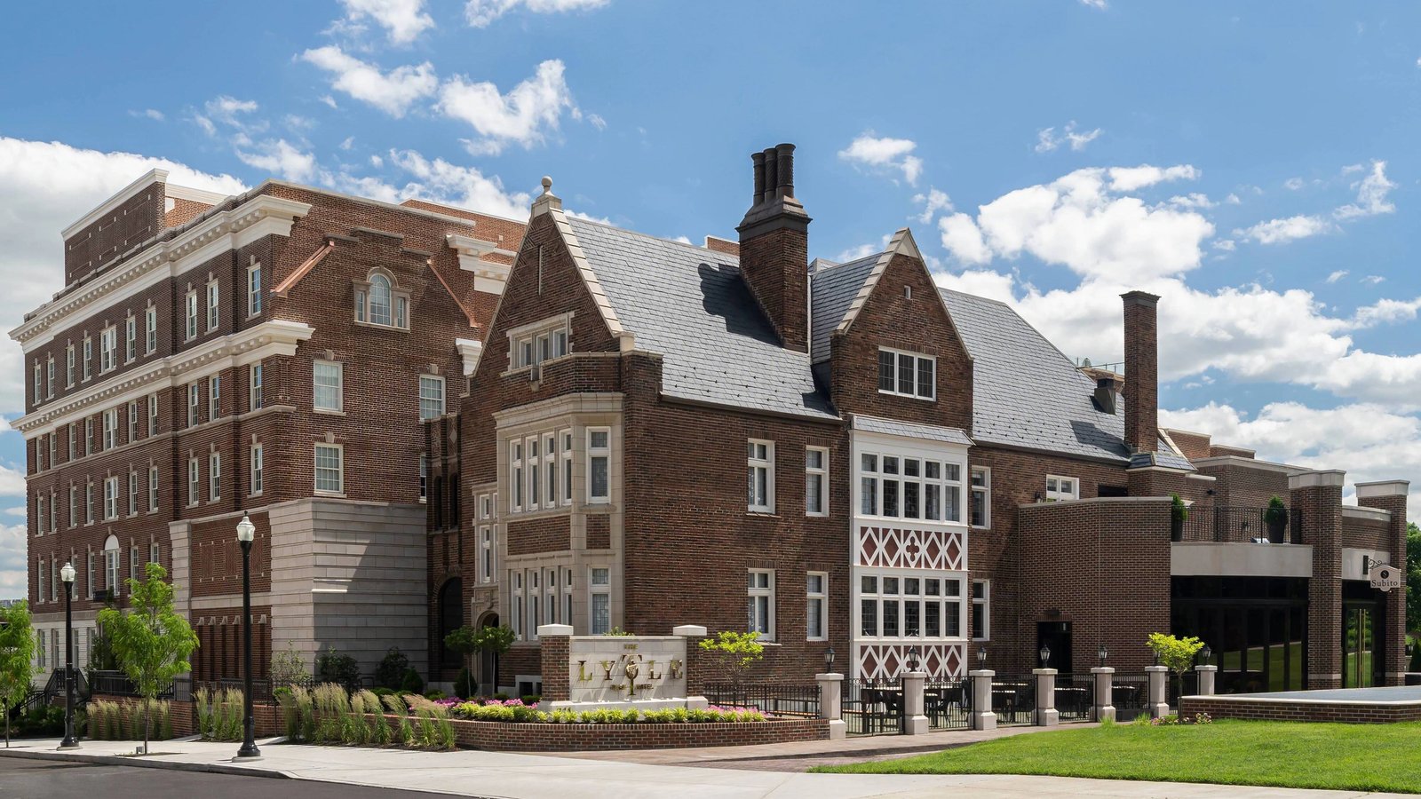 The Lytle Park Hotel, Autograph Collection, how it began