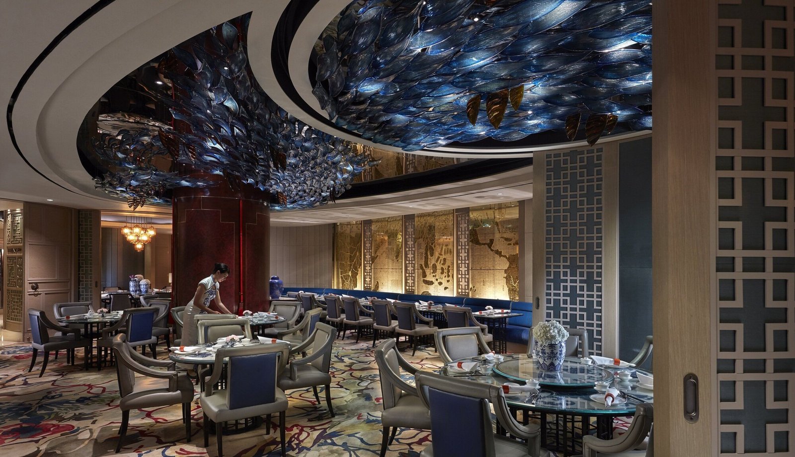 Mandarin Oriental, Jakarta, li feng