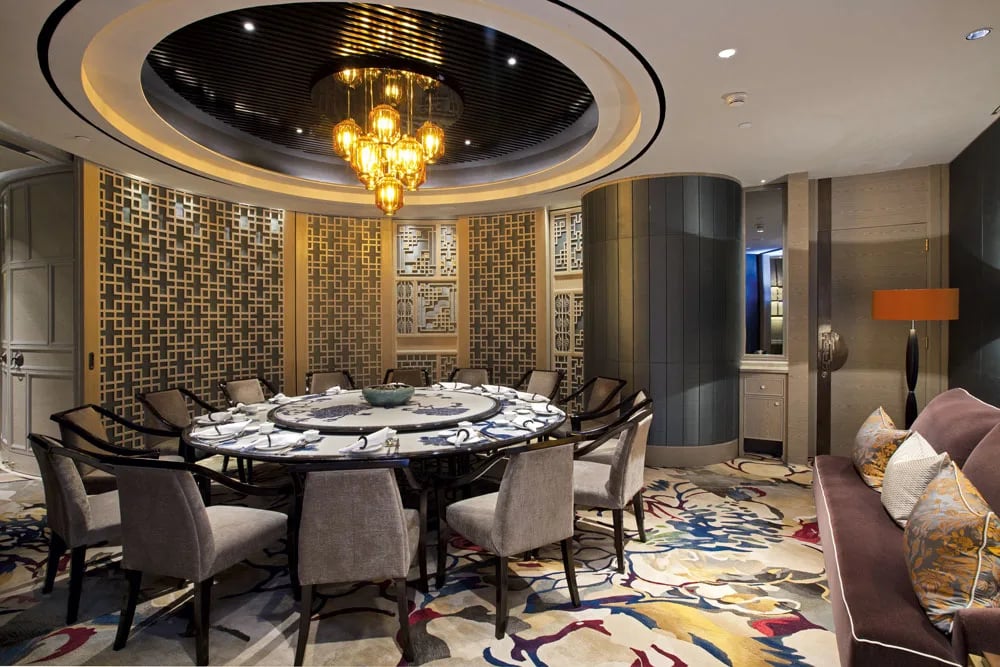 Mandarin Oriental, Jakarta, li feng