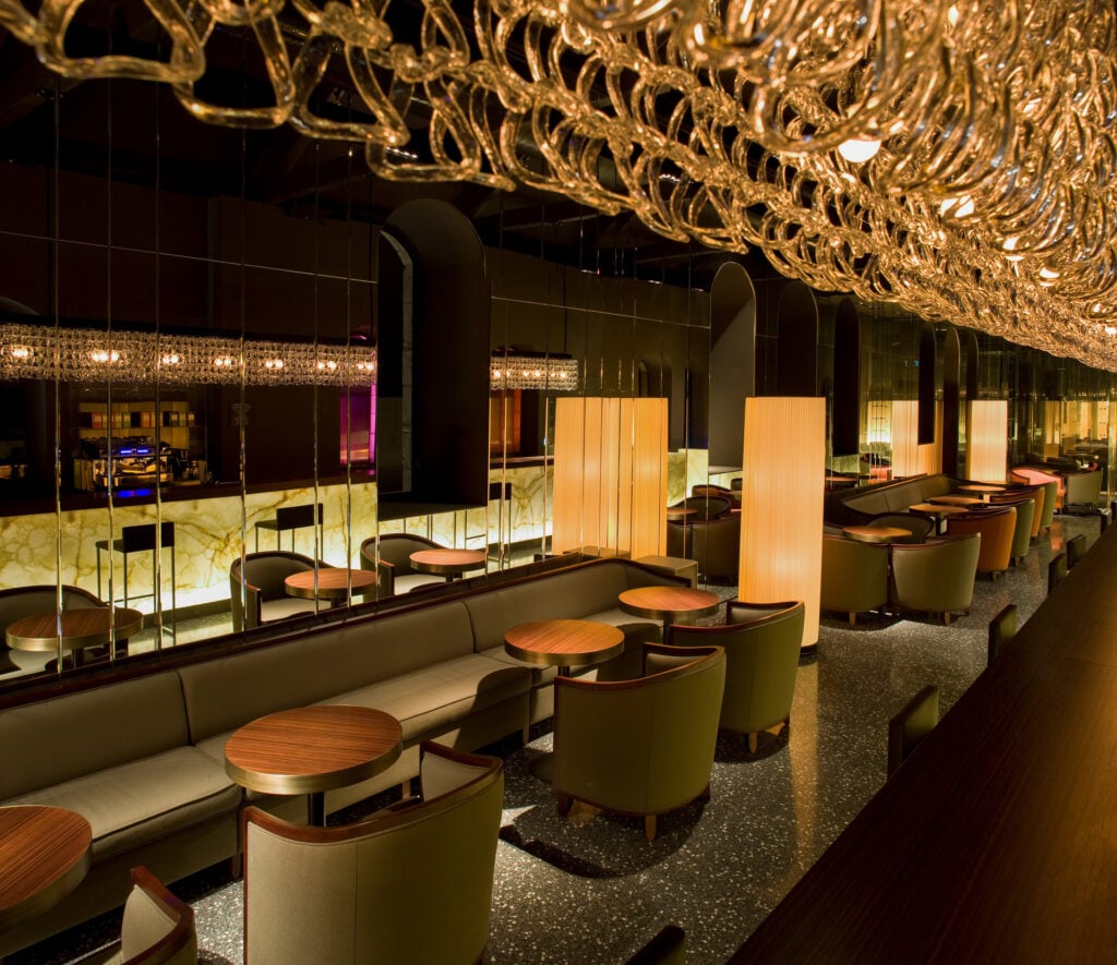 Mamilla Hotel, eat & drink