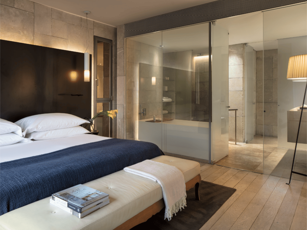 Mamilla Hotel, rooms