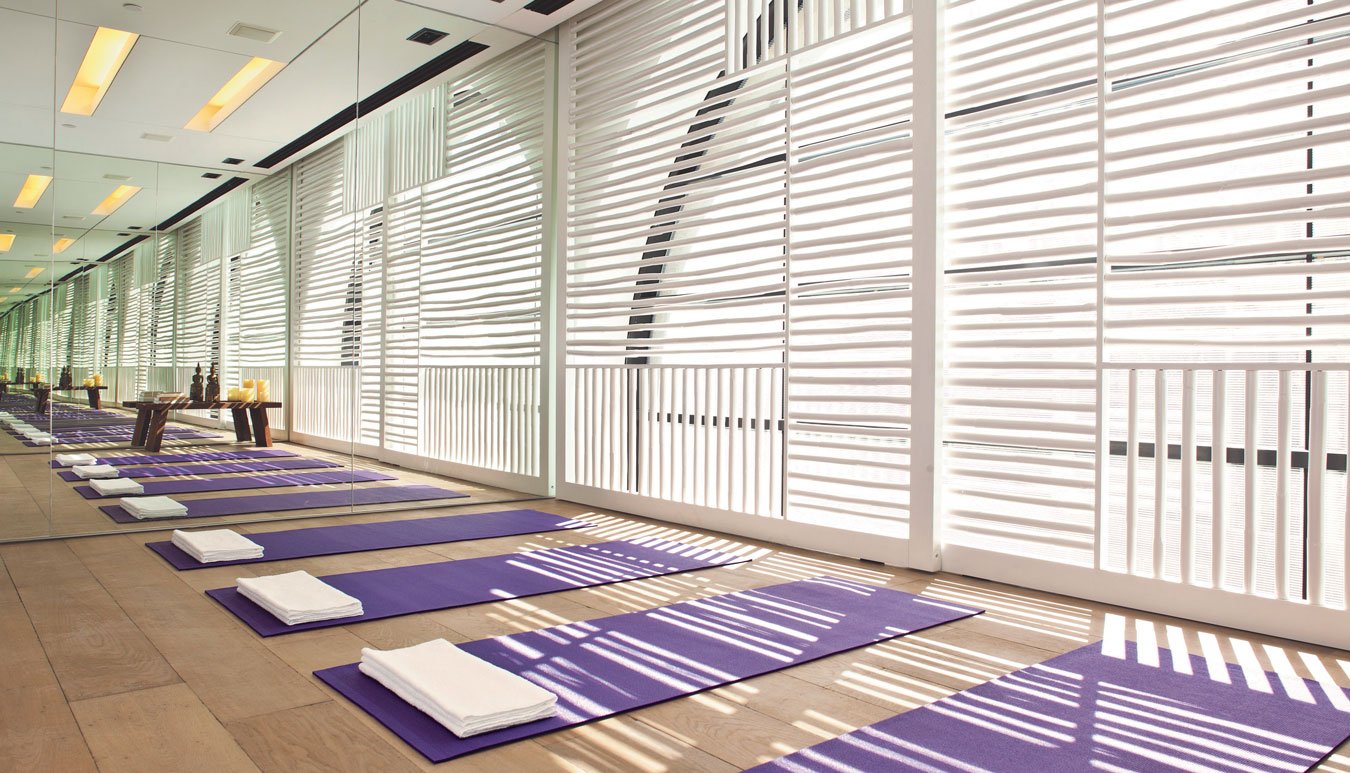 Mamilla Hotel, wellness