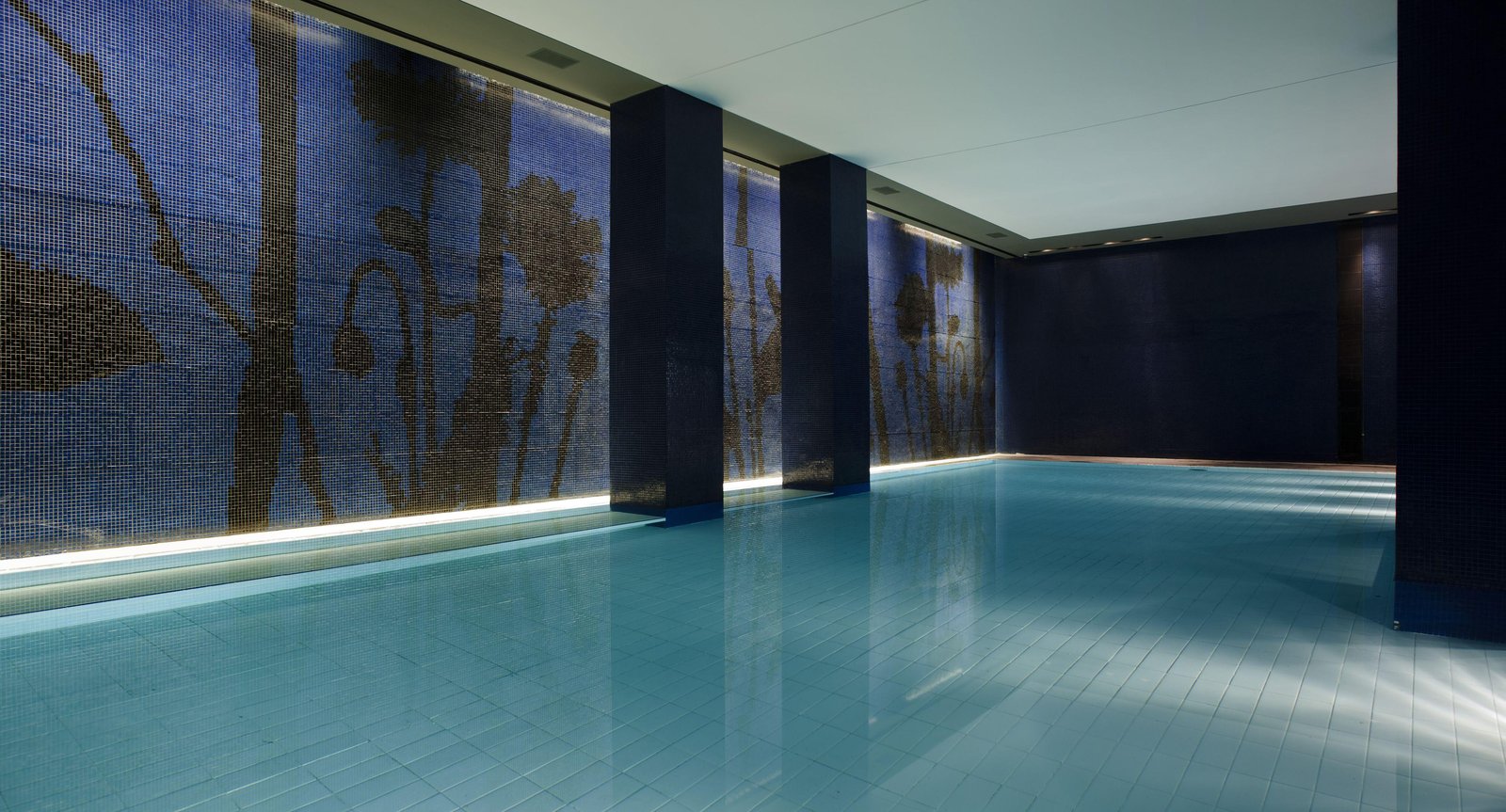 Mamilla Hotel, wellness