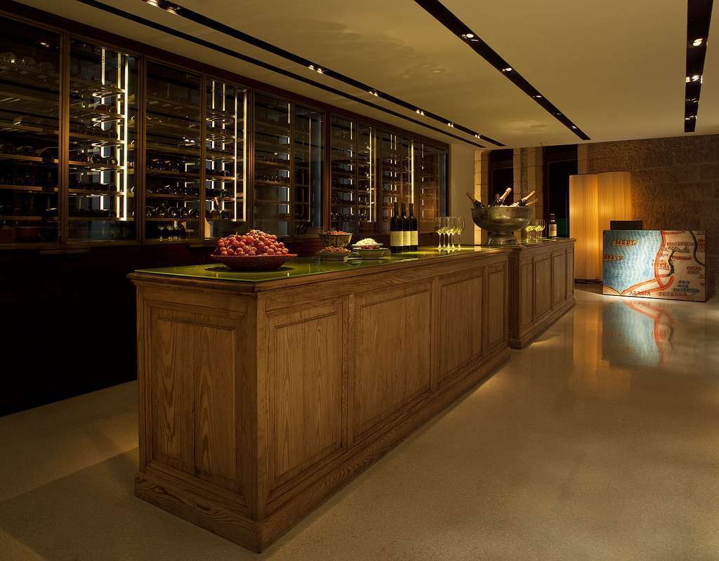Mamilla Hotel, eat & drink
