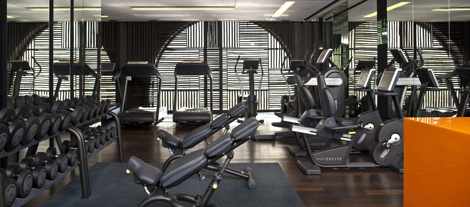 Mamilla Hotel, wellness