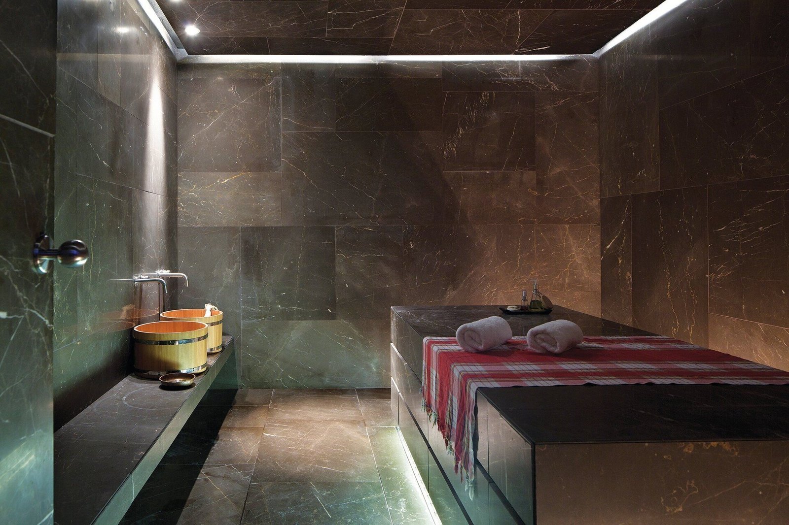 Mamilla Hotel, wellness