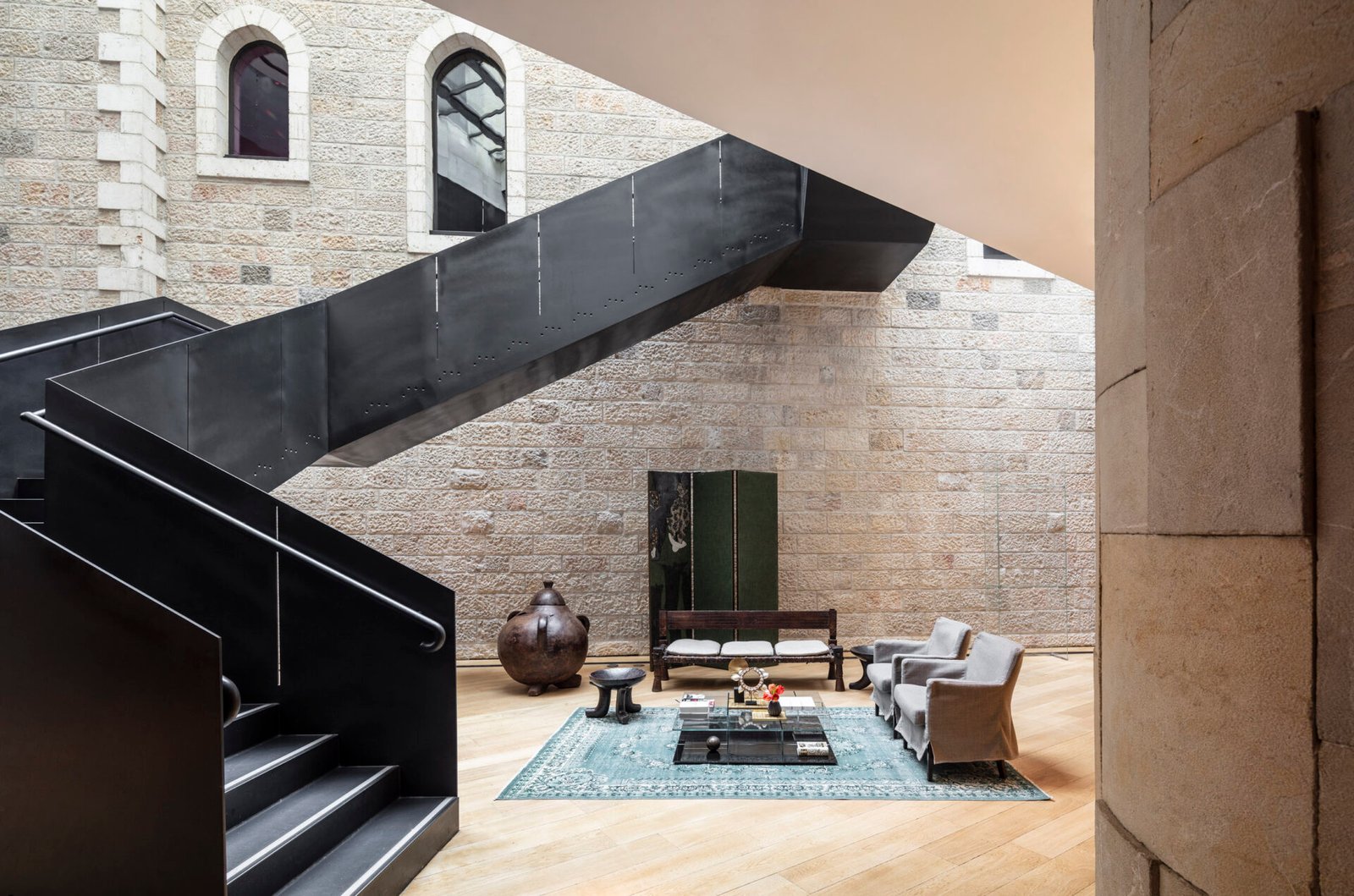 Mamilla Hotel