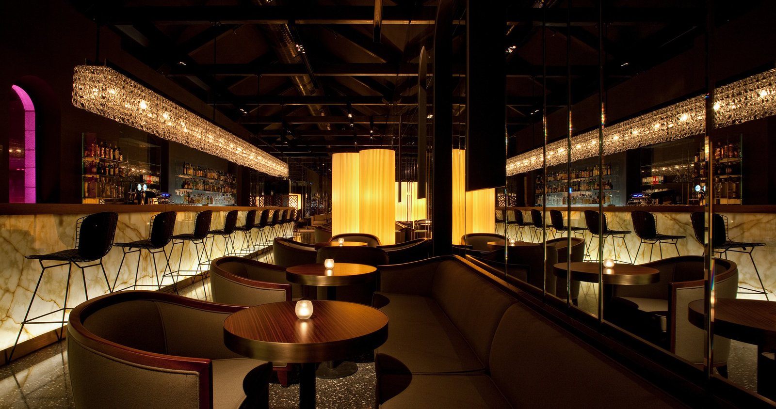 Mamilla Hotel, eat & drink