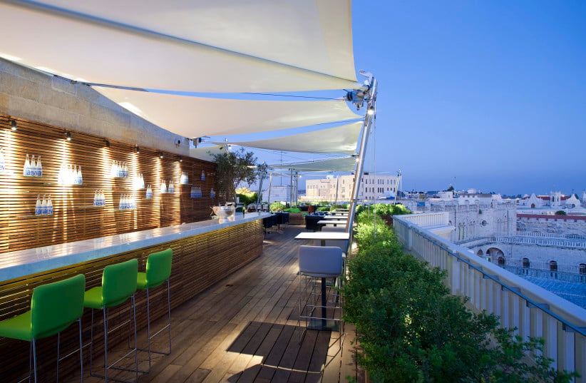 Mamilla Hotel, eat & drink