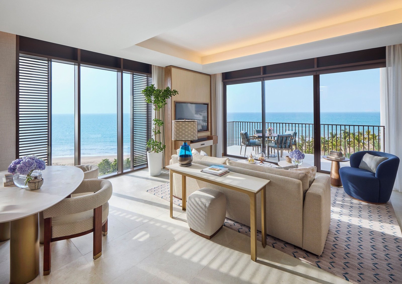 Mandarin Oriental, Muscat, rooms