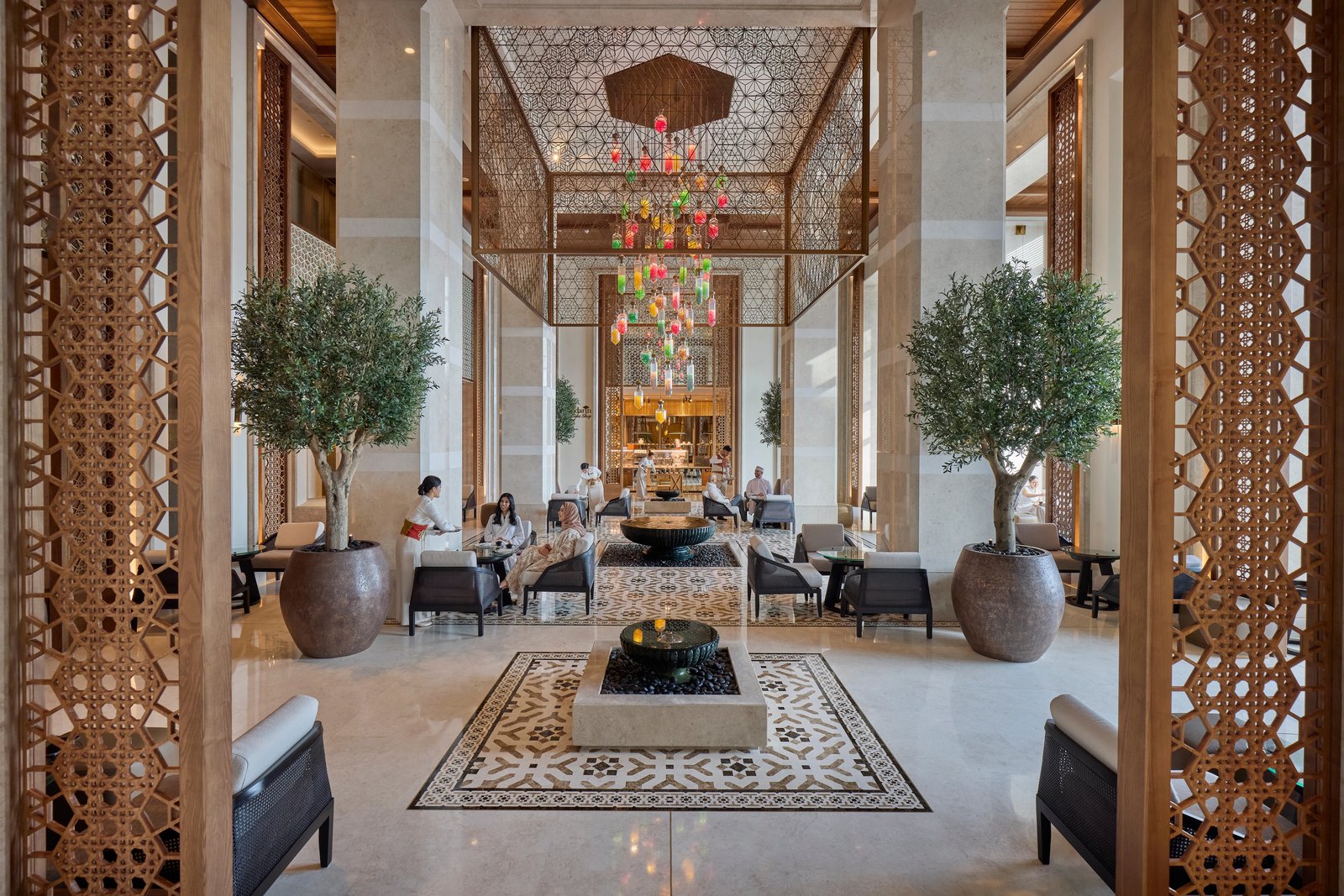Mandarin Oriental, Muscat