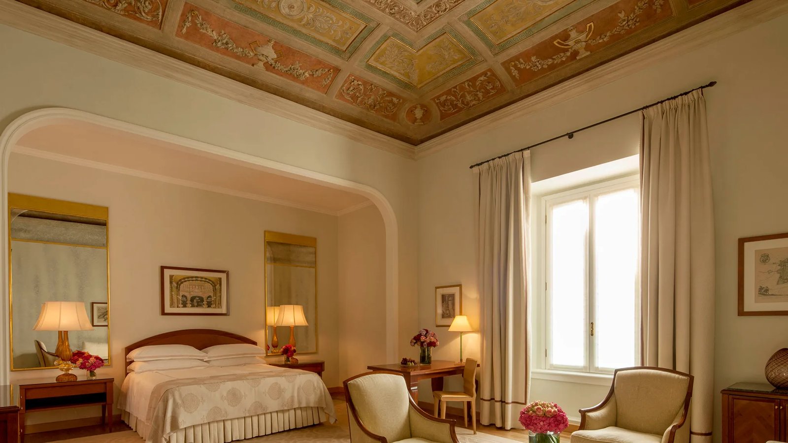 Four Seasons Hotel Milano — rooms
