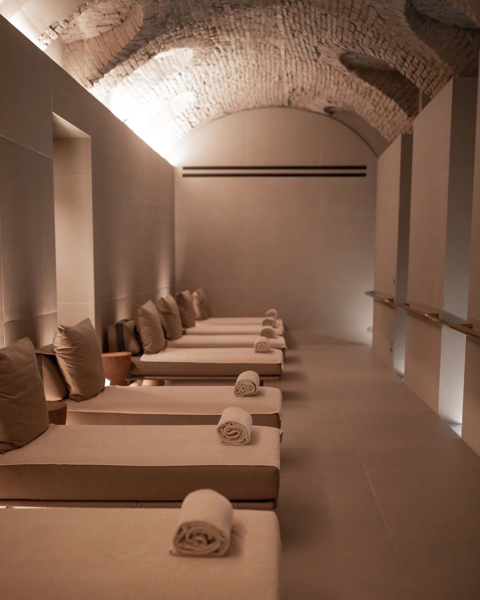Four Seasons Hotel Milano — wellness