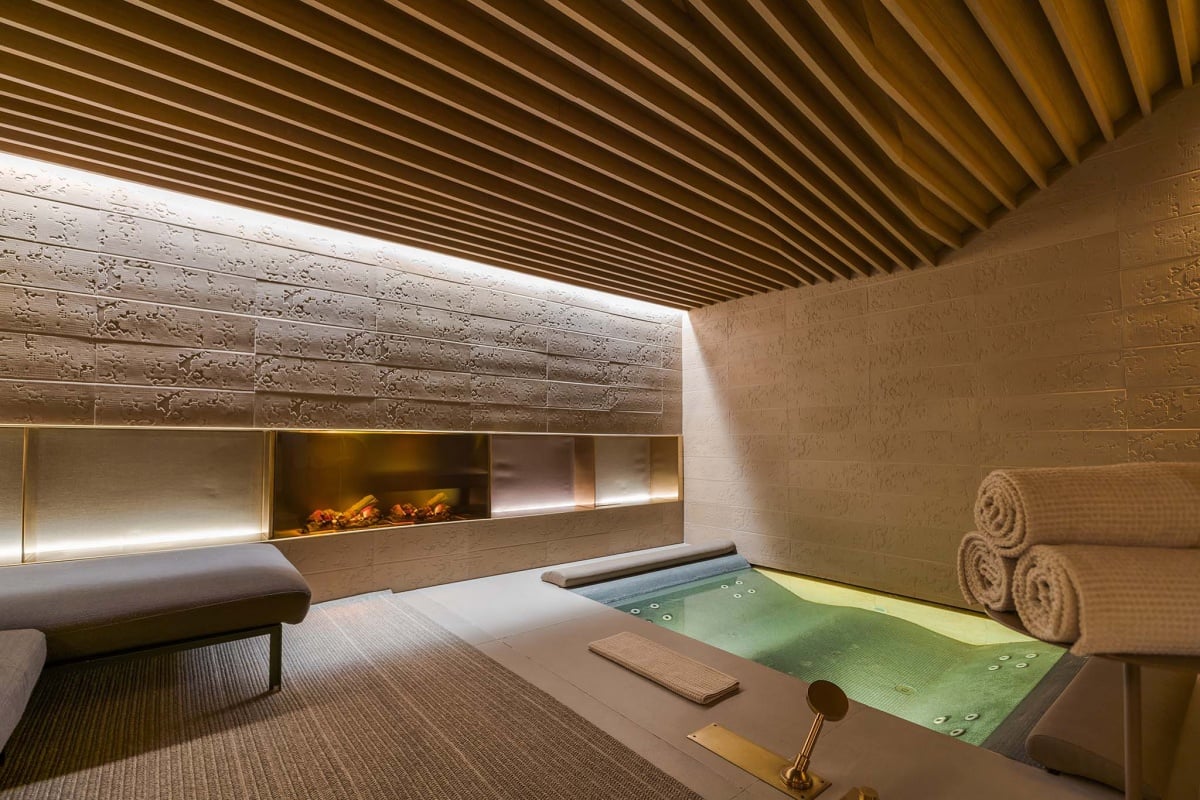 Four Seasons Hotel Milano — wellness