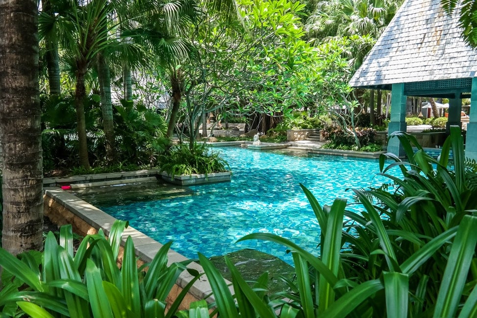 Mandarin Oriental, Sanya, wellness