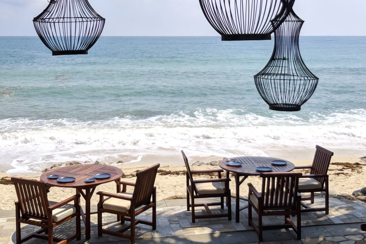 Mandarin Oriental, Sanya, eat & drink