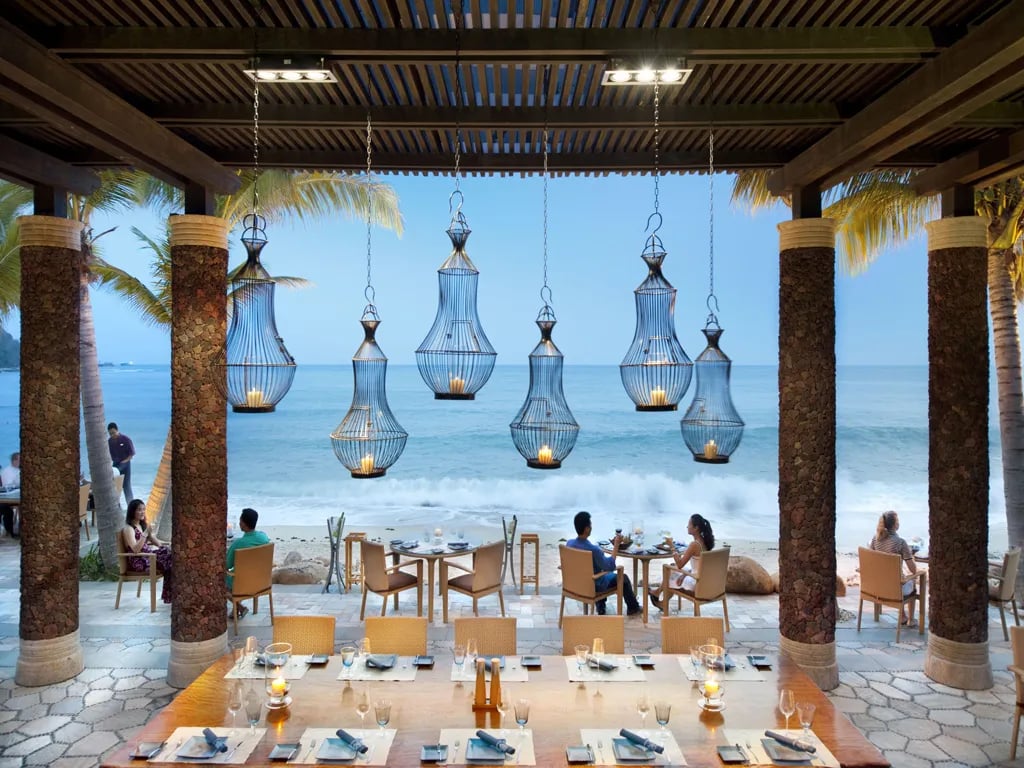 Mandarin Oriental, Sanya, eat & drink