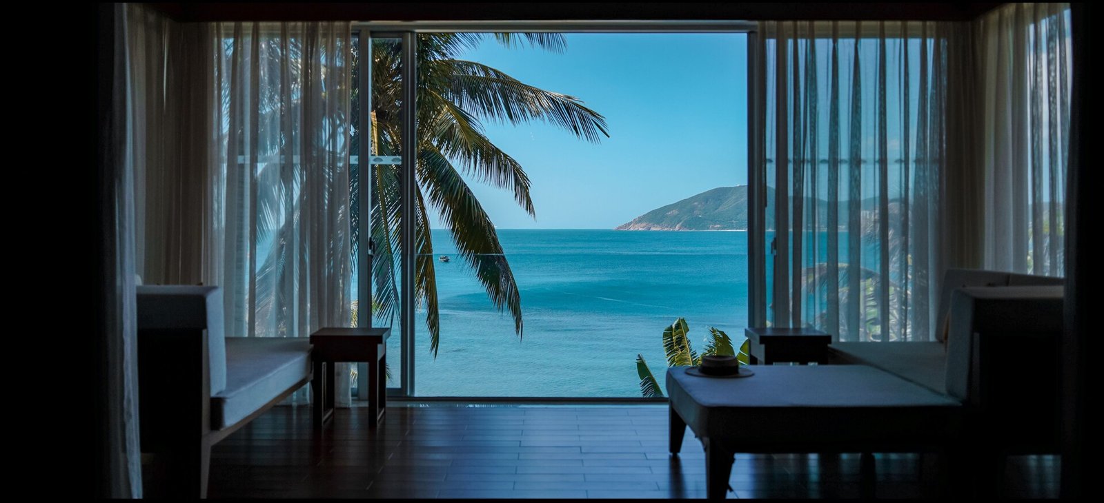 Mandarin Oriental, Sanya, rooms