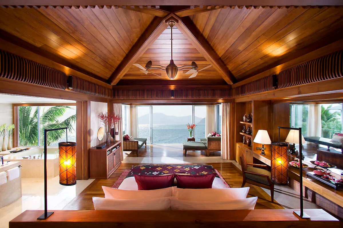 Mandarin Oriental, Sanya, rooms