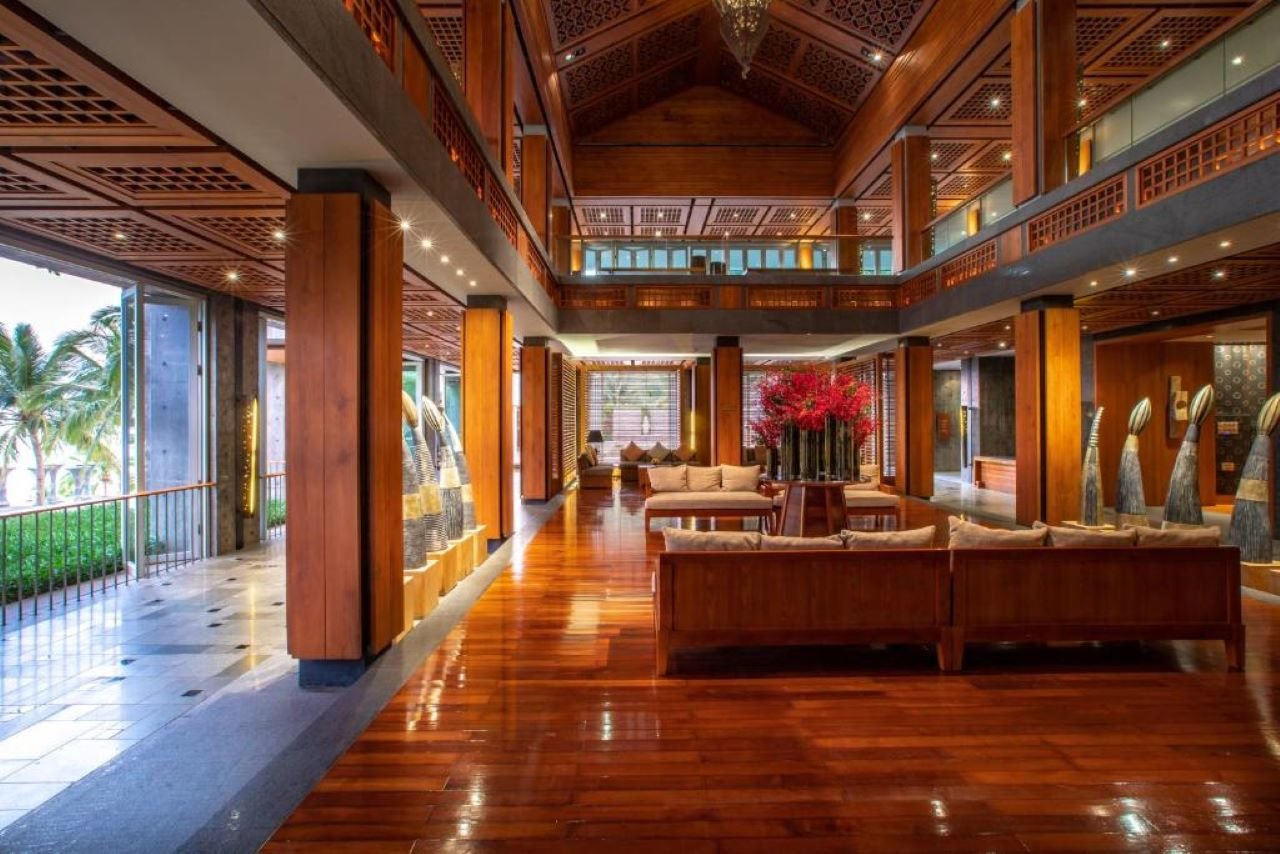 Mandarin Oriental, Sanya, vibe