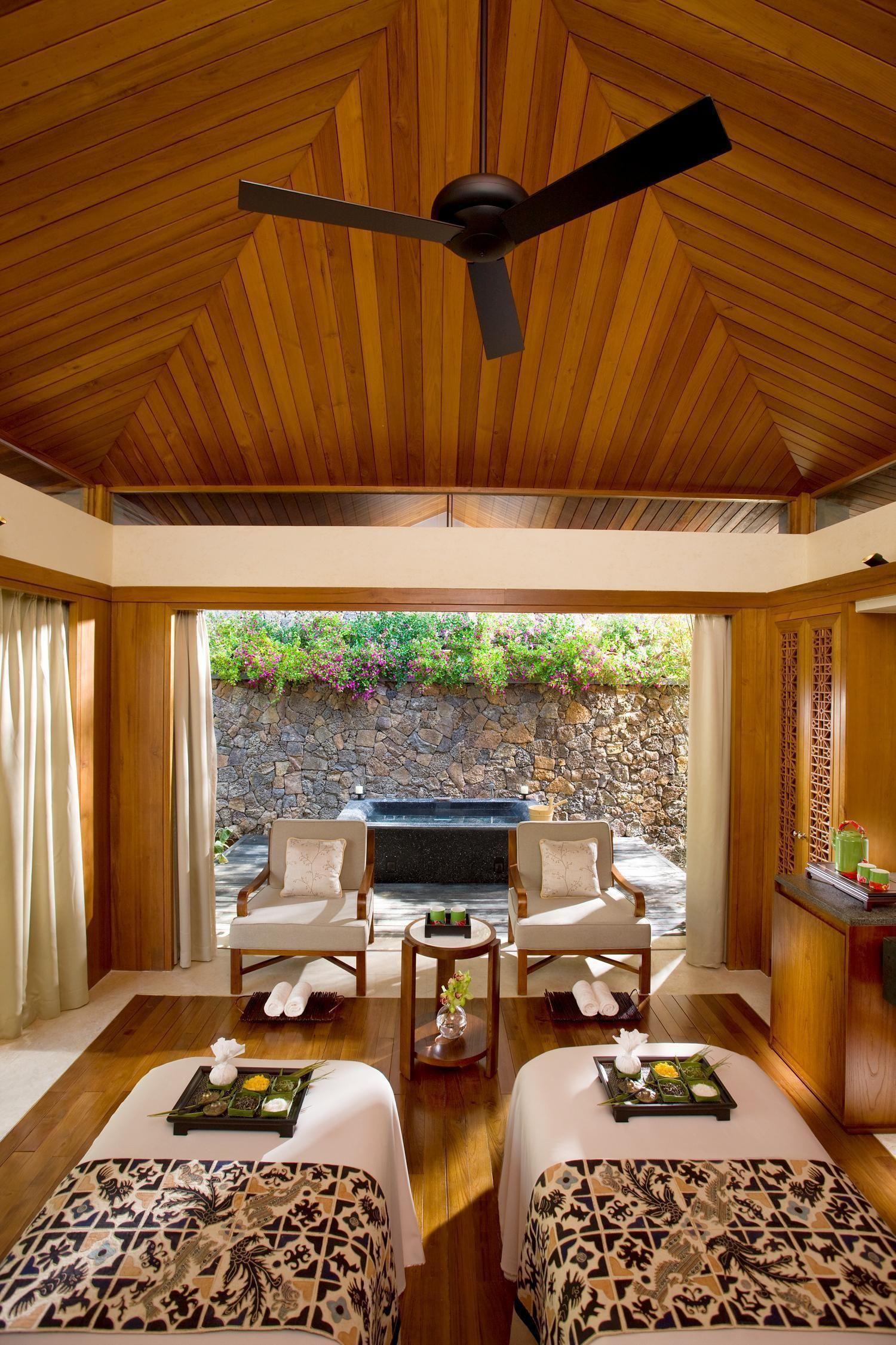 Mandarin Oriental, Sanya, wellness