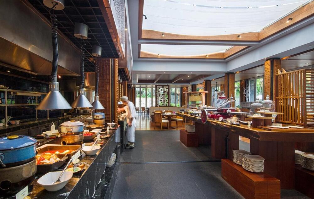 Mandarin Oriental, Sanya, eat & drink