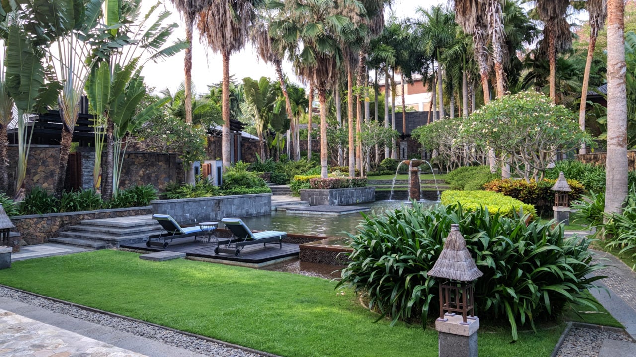 Mandarin Oriental, Sanya, vibe