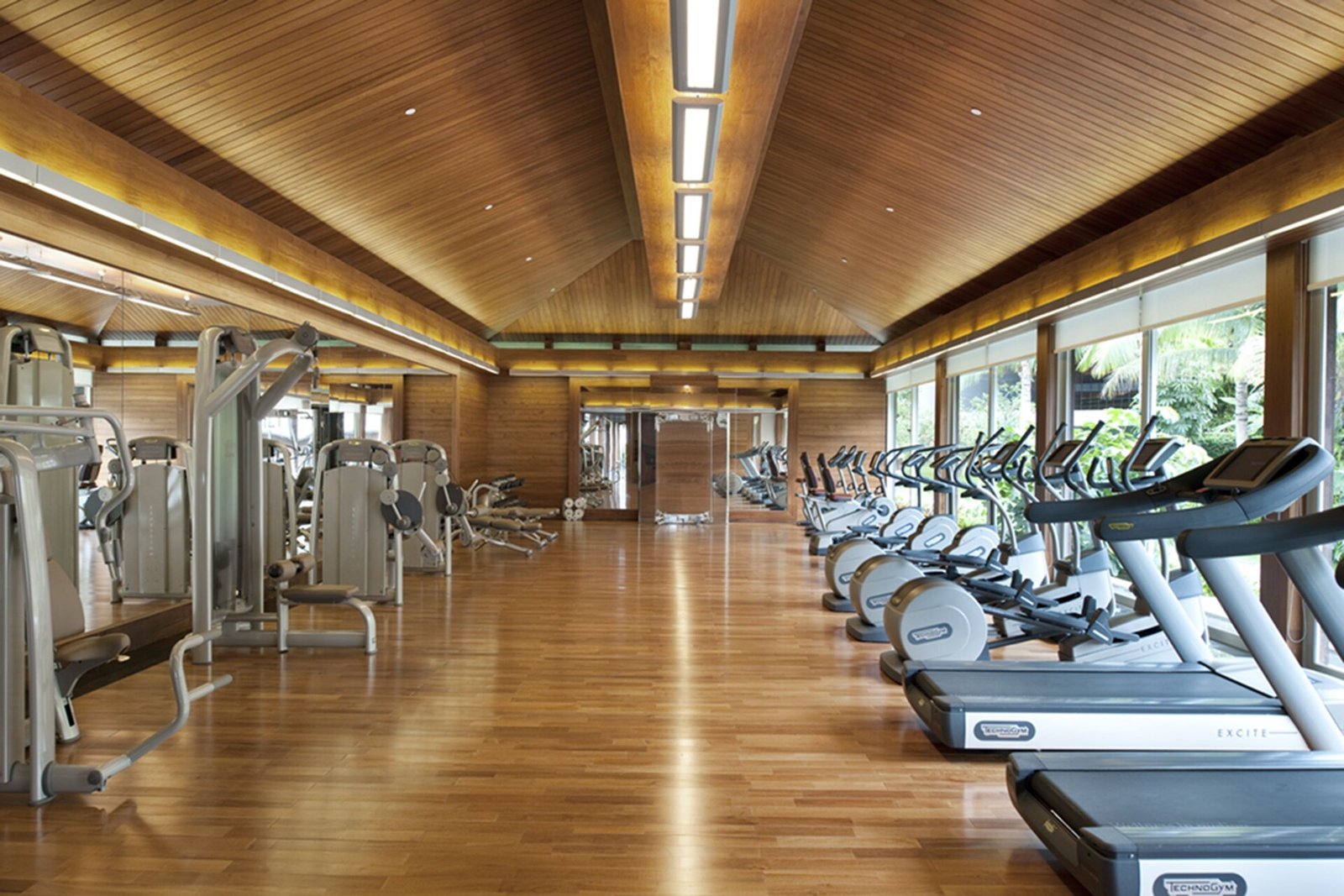 Mandarin Oriental, Sanya, wellness