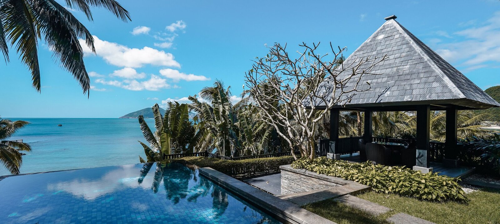 Mandarin Oriental, Sanya, wellness