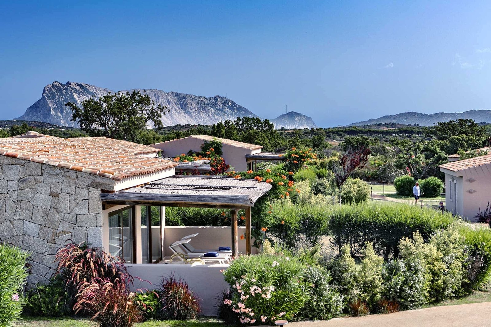 Baglioni Resort Sardinia, how it began