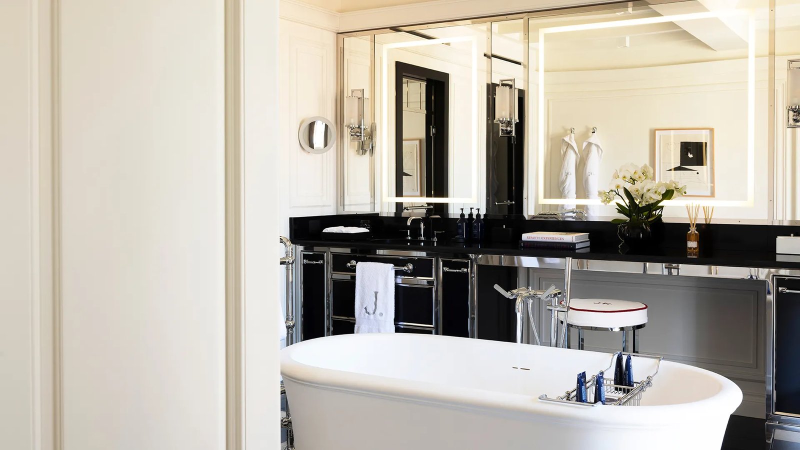 Casa J.K. Place Roma, rooms