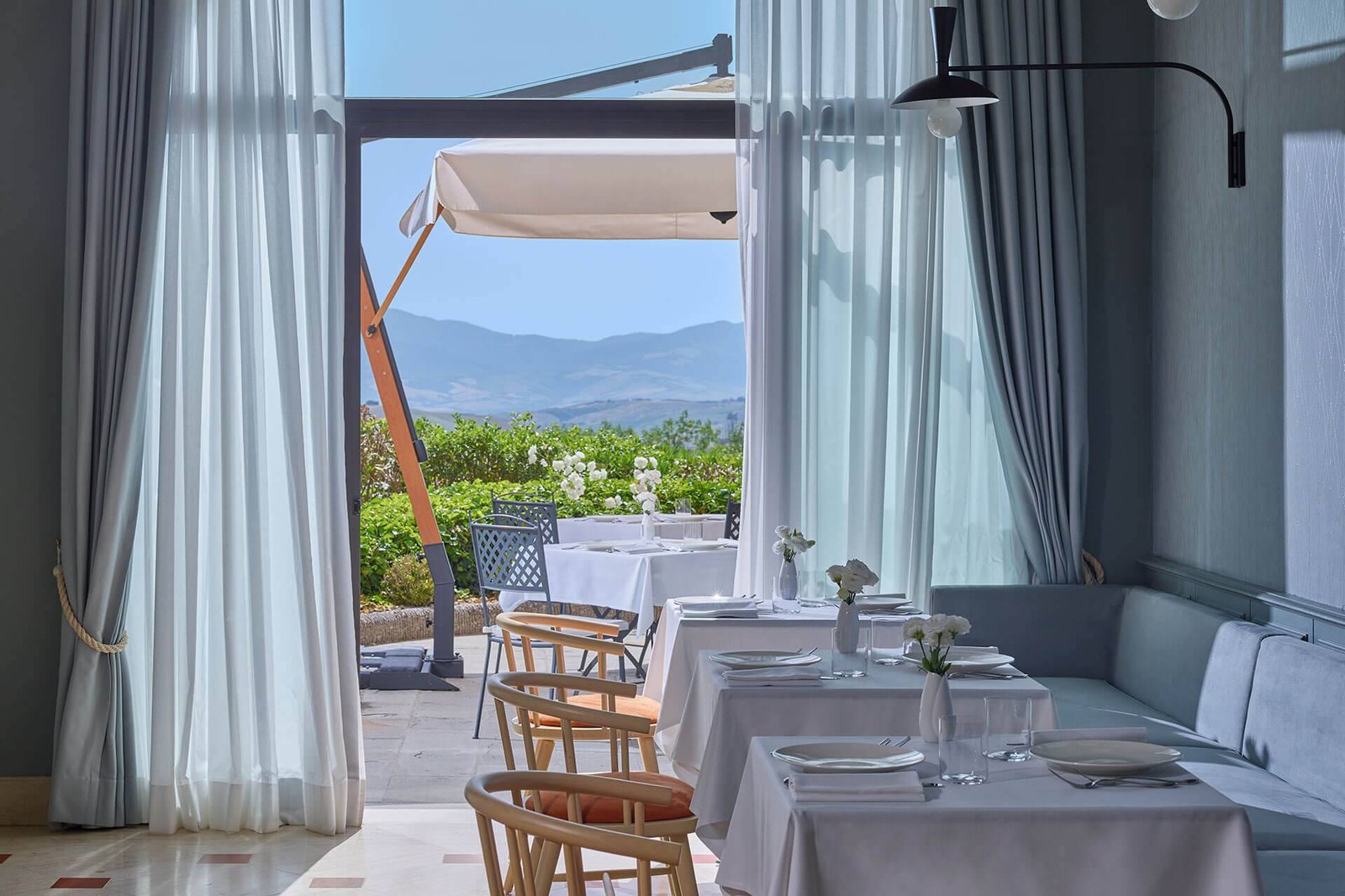 Fonteverde, ristorante ferdinando i