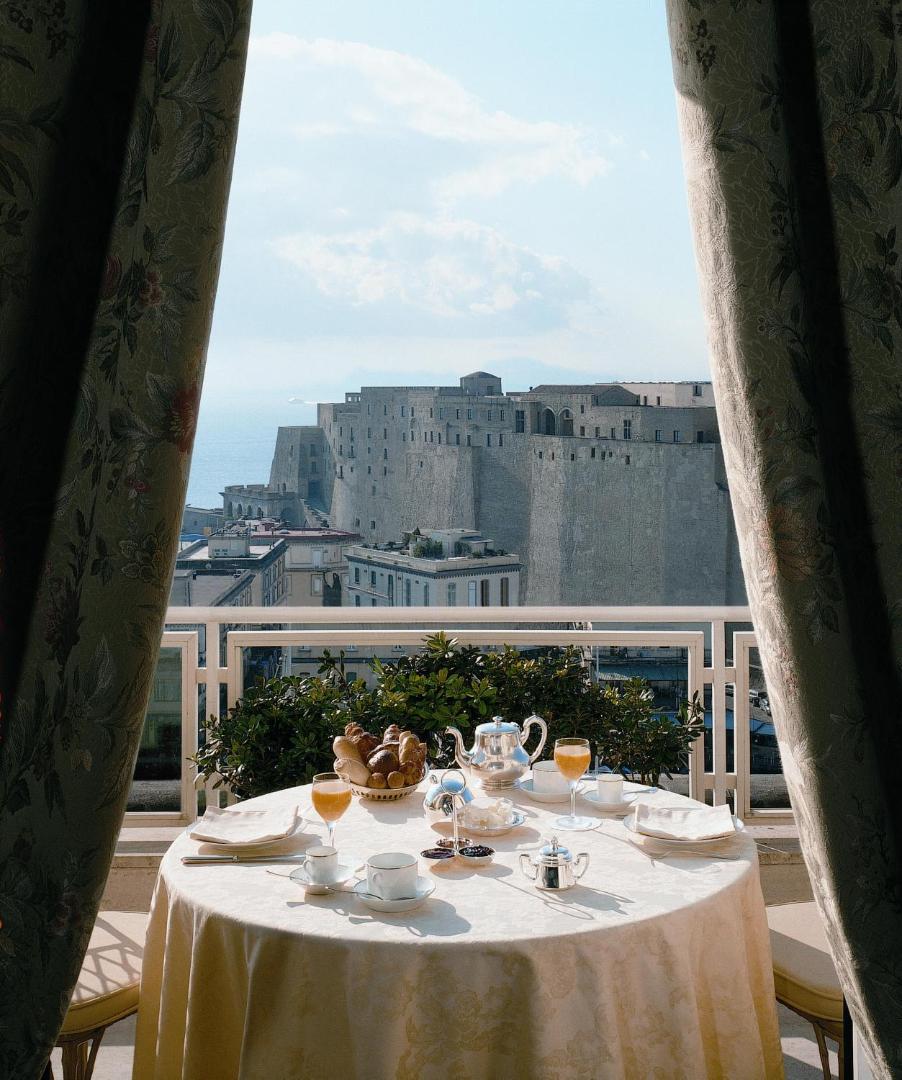 Grand Hotel Vesuvio