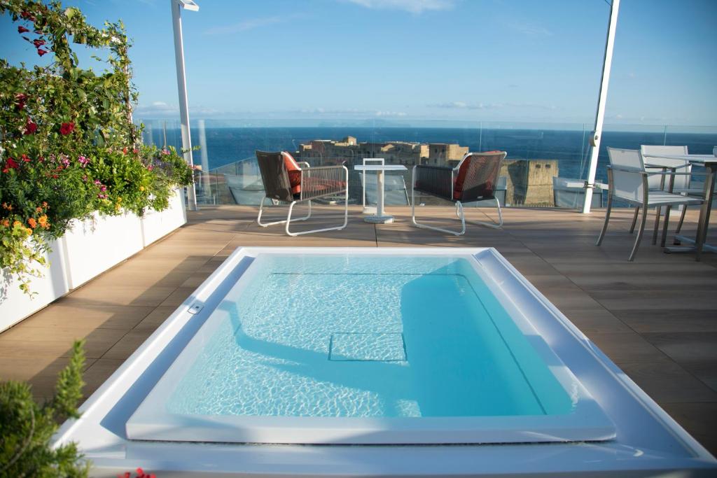 Grand Hotel Vesuvio, the spa