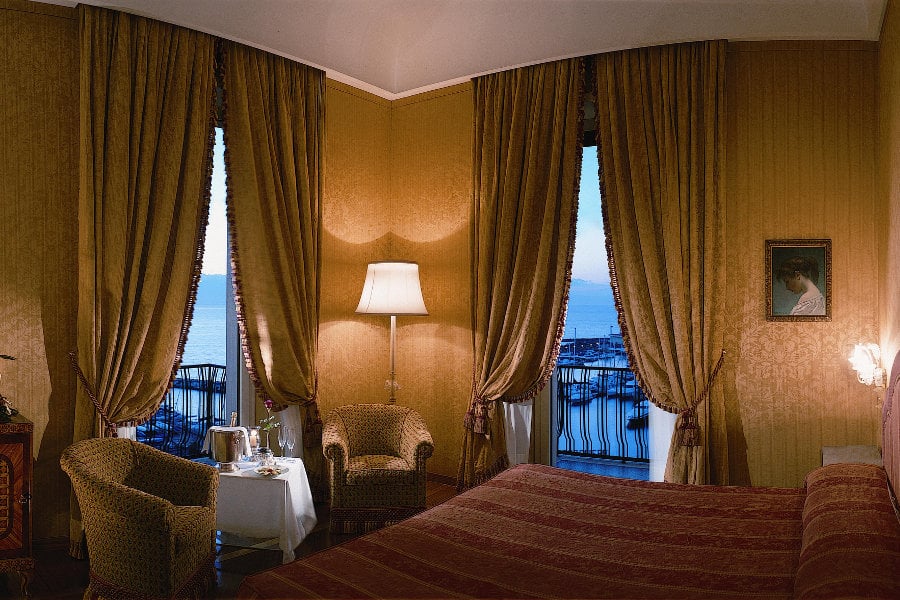 Grand Hotel Vesuvio
