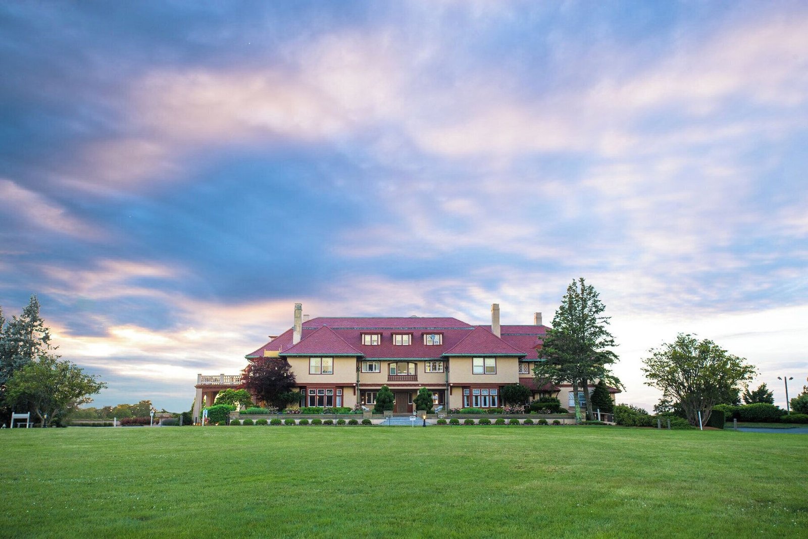 The Mansion at Ocean Edge