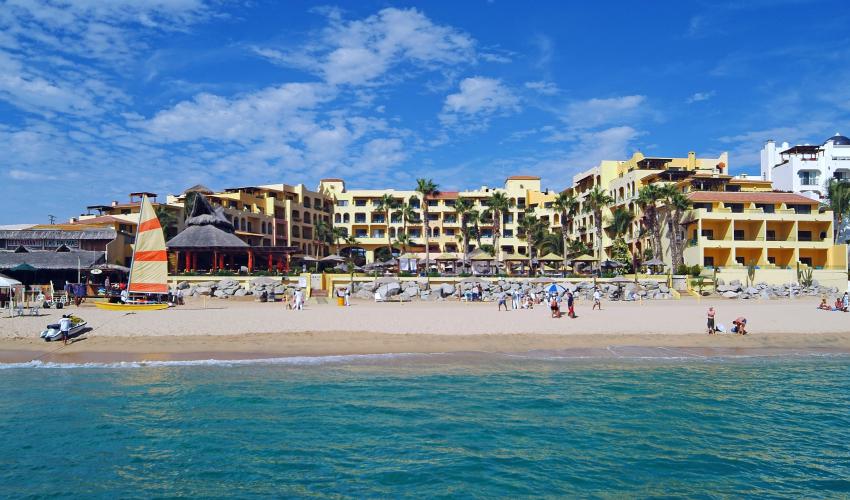 ME Cabo by Meliá - Adults Only, backstory