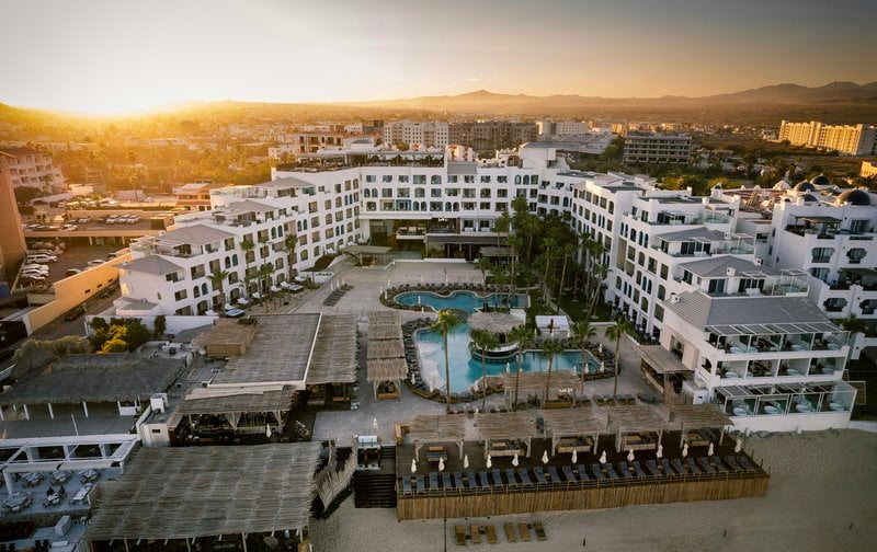 ME Cabo by Meliá - Adults Only, backstory